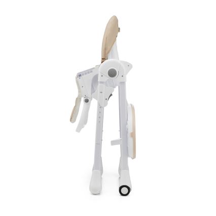 KINDERKRAFT - Børnehøjstol 2-i-1 TUMMIE beige