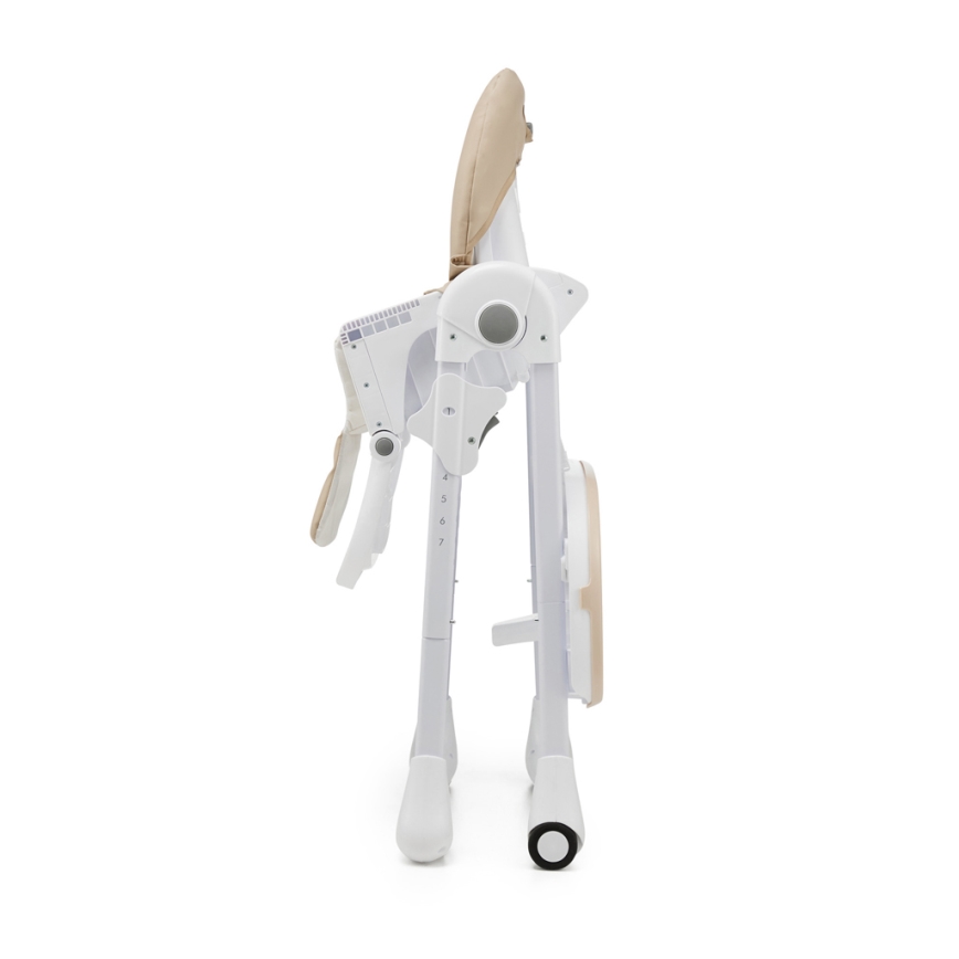 KINDERKRAFT - Børnehøjstol 2-i-1 TUMMIE beige