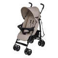 KINDERKRAFT - Golfklapvogn TIK beige