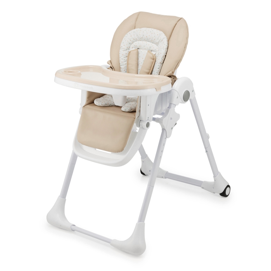 KINDERKRAFT - Højstol TUMMIE beige