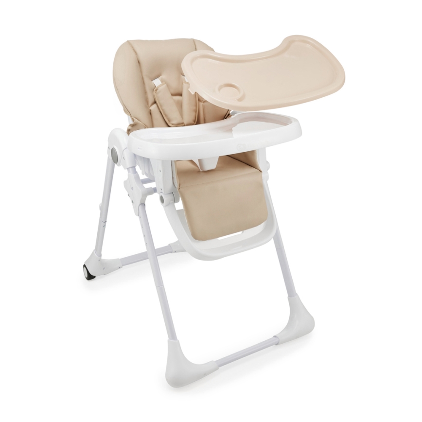 KINDERKRAFT - Højstol TUMMIE beige