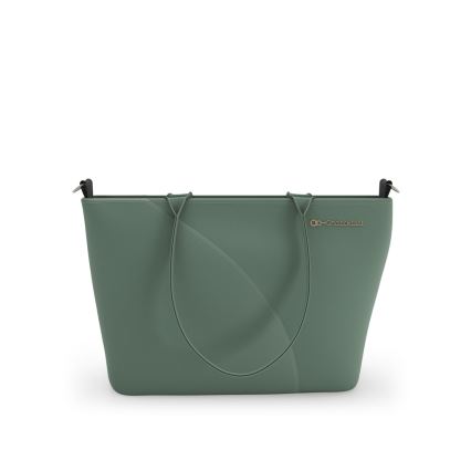 KINDERKRAFT - Kombineret klapvogn 3-i-1 PRIME 3 Mørkegrøn