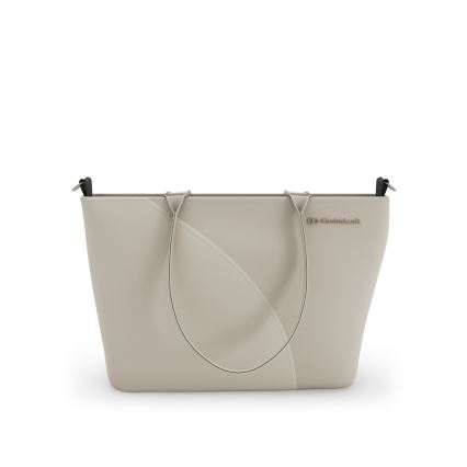 KINDERKRAFT - Kombineret klapvogn 3-i-1 PRIME 3 Sand Dune