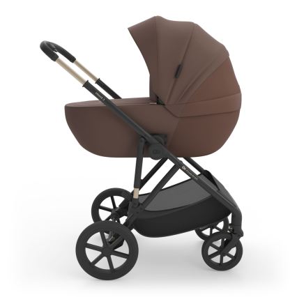 KINDERKRAFT - Kombivogn 3-i-1 PRIME 3 Velvet Mocca
