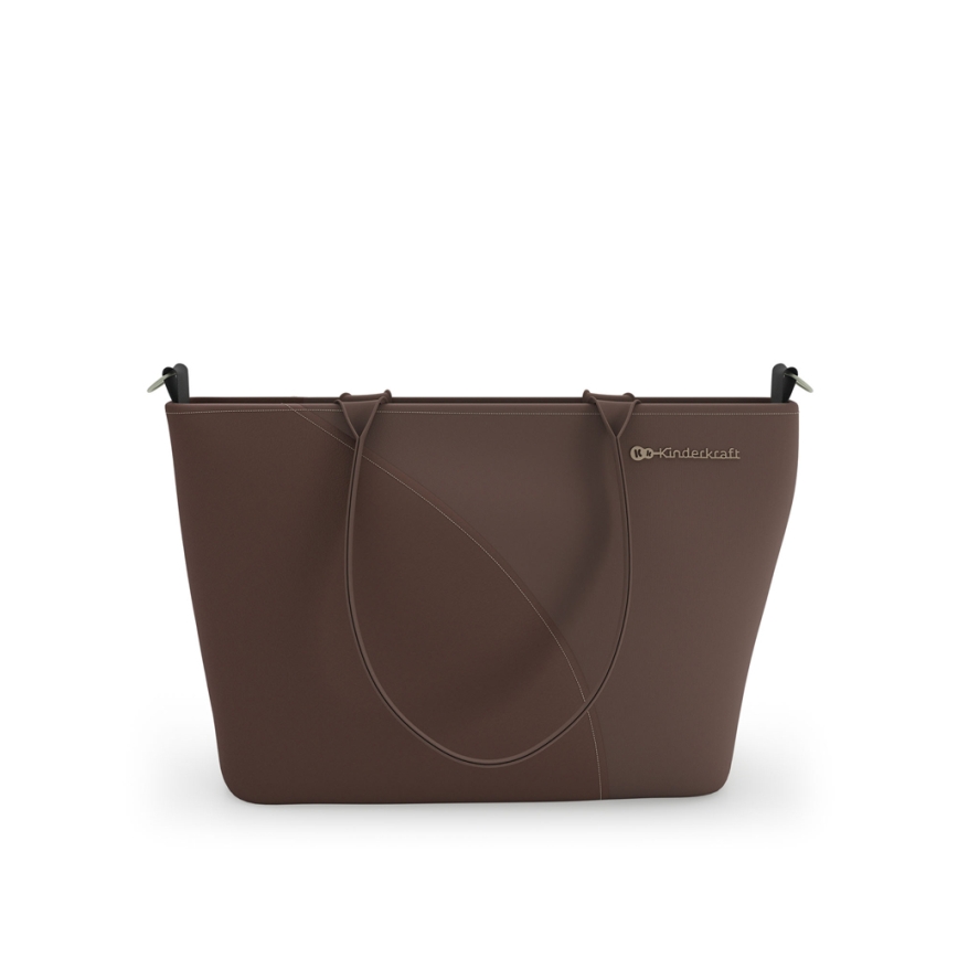 KINDERKRAFT - Kombivogn 3-i-1 PRIME 3 Velvet Mocca