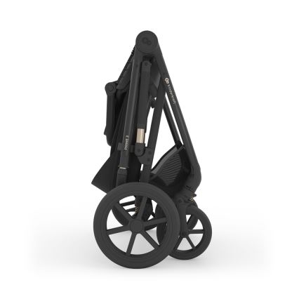 KINDERKRAFT - Kombivogn 3-i-1 PRIME 3 Venezian Sort