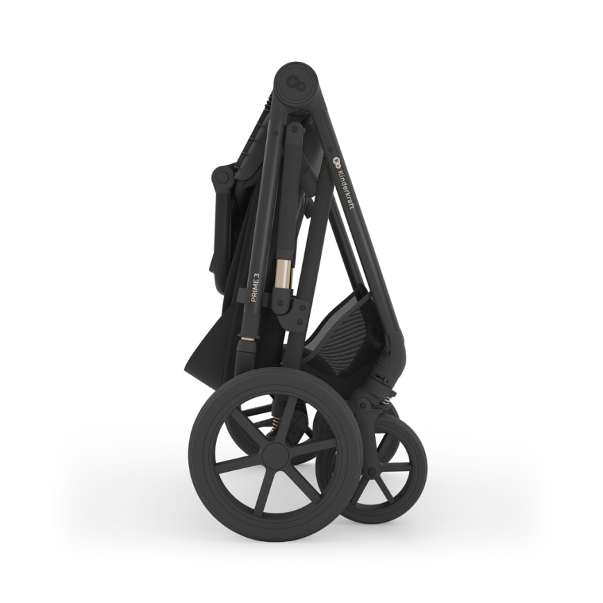 KINDERKRAFT - Kombivogn 3-i-1 PRIME 3 Venezian Sort