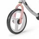 KINDERKRAFT - Løbecykel 2WAY lyserød