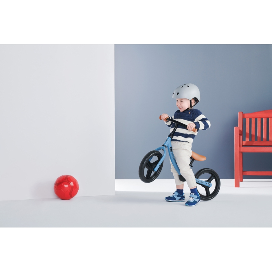 KINDERKRAFT - Løbecykel 2WAY NEXT blå