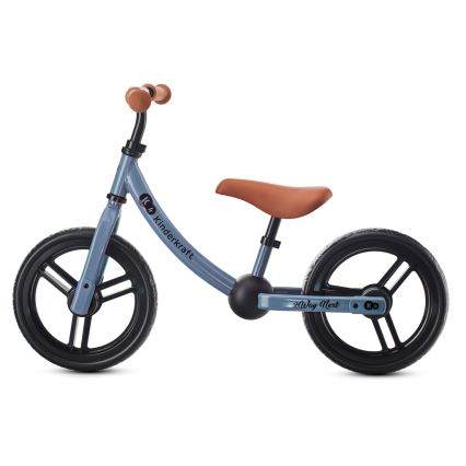 KINDERKRAFT - Løbecykel 2WAY NEXT blå