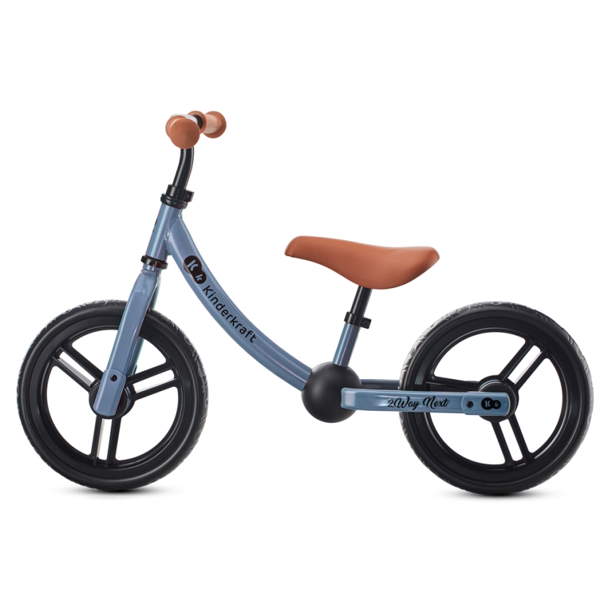 KINDERKRAFT - Løbecykel 2WAY NEXT blå