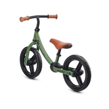KINDERKRAFT - Løbecykel 2WAY NEXT grøn