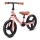KINDERKRAFT - Løbecykel 2WAY NEXT lyserød