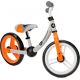 KINDERKRAFT - Løbecykel 2WAY orange