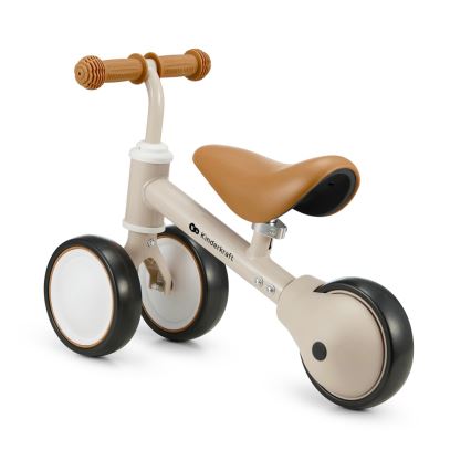 KINDERKRAFT - Løbecykel CUTIE beige