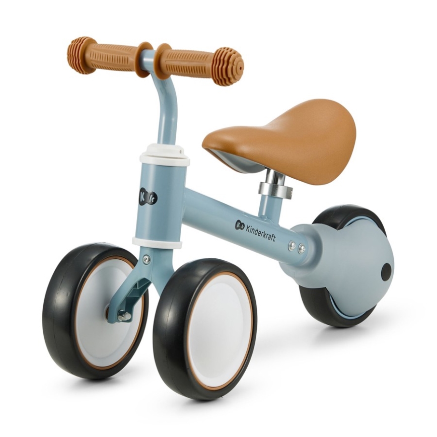 KINDERKRAFT - Løbecykel CUTIE blå