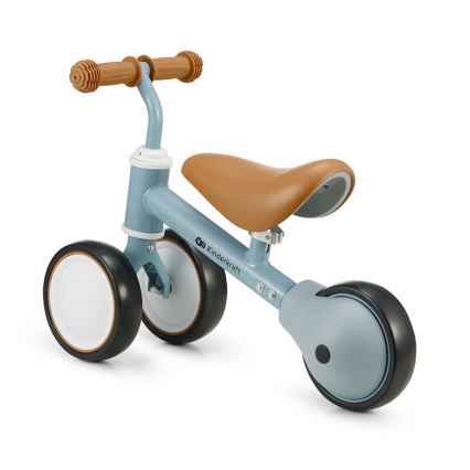 KINDERKRAFT - Løbecykel CUTIE blå