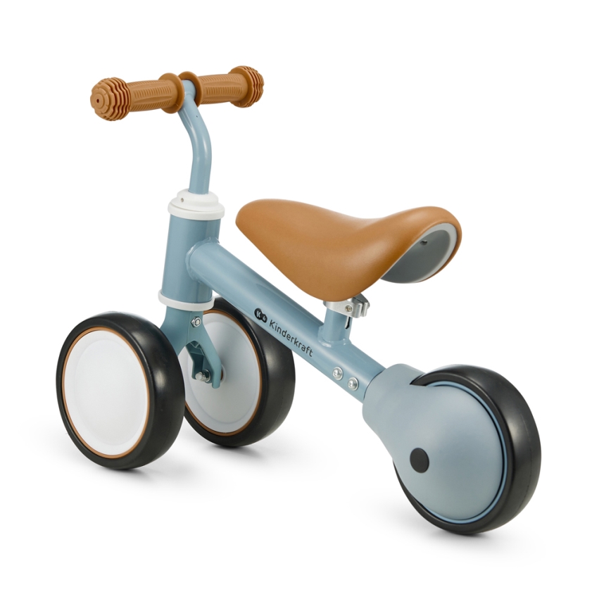 KINDERKRAFT - Løbecykel CUTIE blå