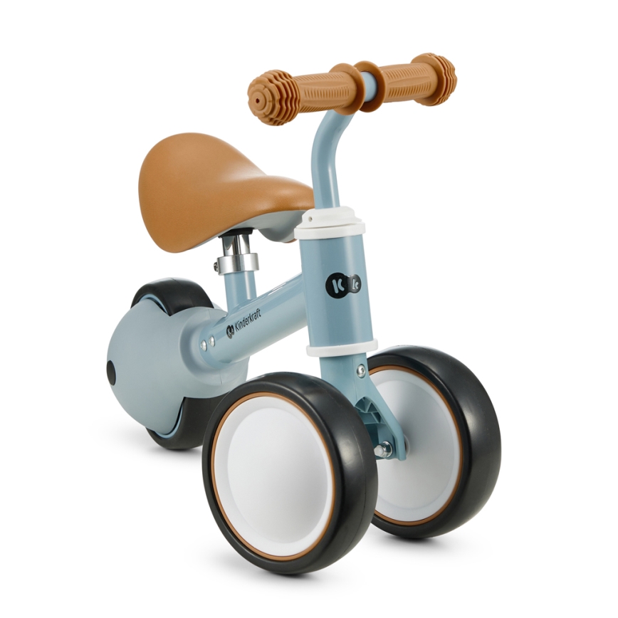 KINDERKRAFT - Løbecykel CUTIE blå