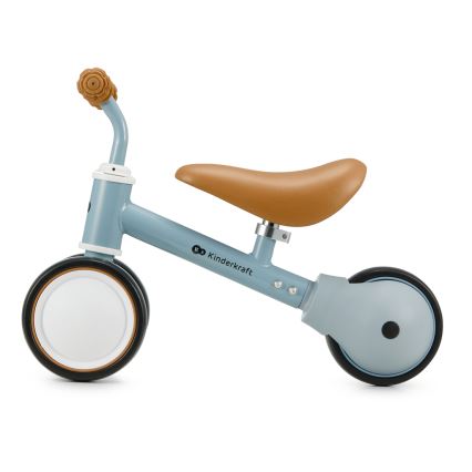 KINDERKRAFT - Løbecykel CUTIE blå