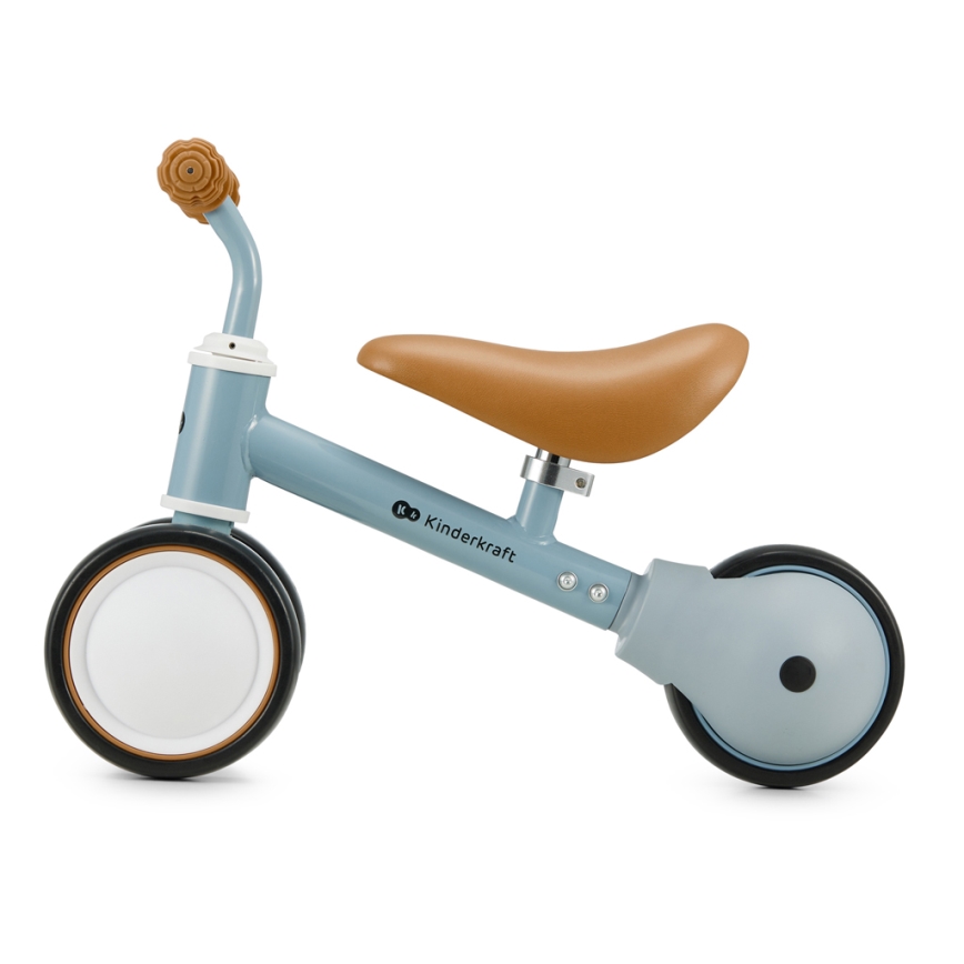 KINDERKRAFT - Løbecykel CUTIE blå