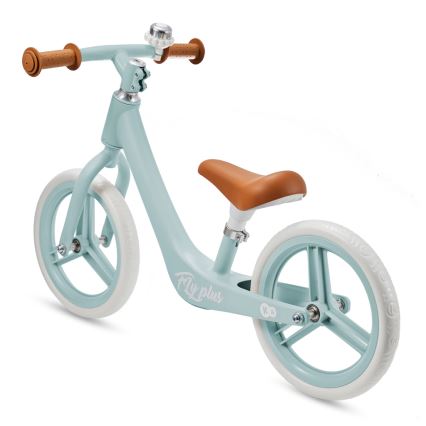 KINDERKRAFT - Løbecykel FLY PLUS Baby blå