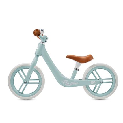 KINDERKRAFT - Løbecykel FLY PLUS Baby blå