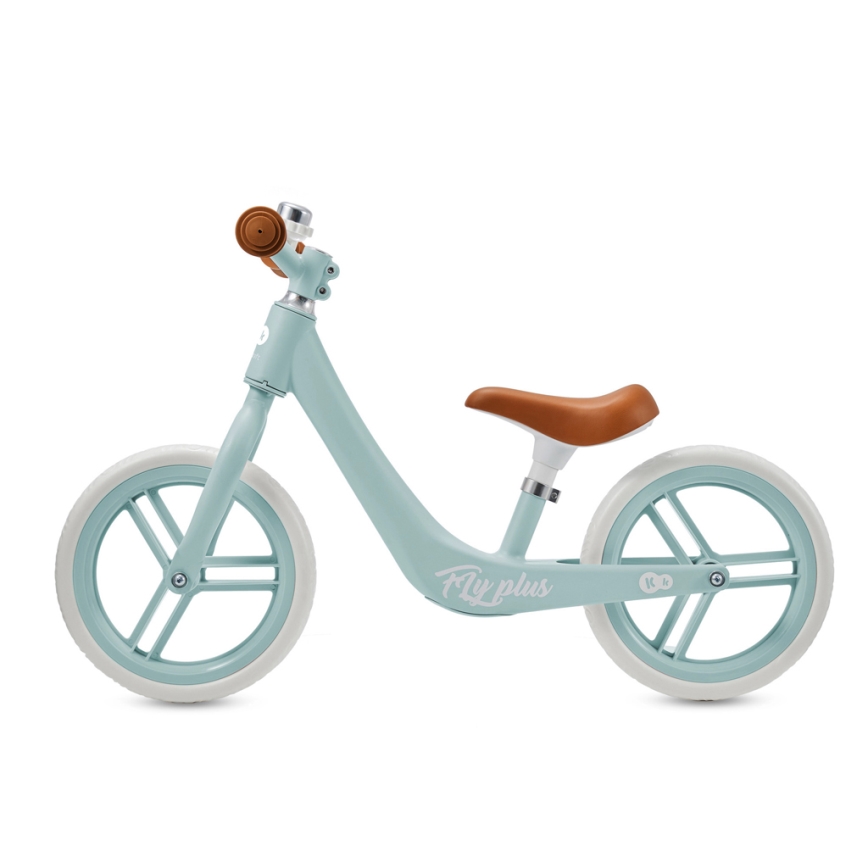 KINDERKRAFT - Løbecykel FLY PLUS Baby blå