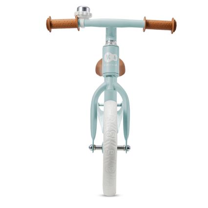 KINDERKRAFT - Løbecykel FLY PLUS Baby blå