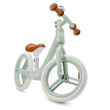KINDERKRAFT - Løbecykel FLY PLUS Fresh mintgrøn