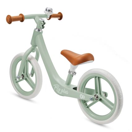 KINDERKRAFT - Løbecykel FLY PLUS Fresh mintgrøn