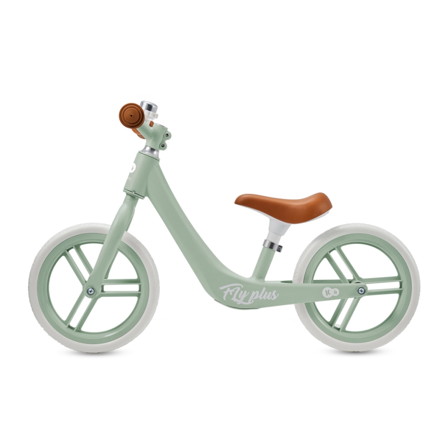 KINDERKRAFT - Løbecykel FLY PLUS Fresh mintgrøn