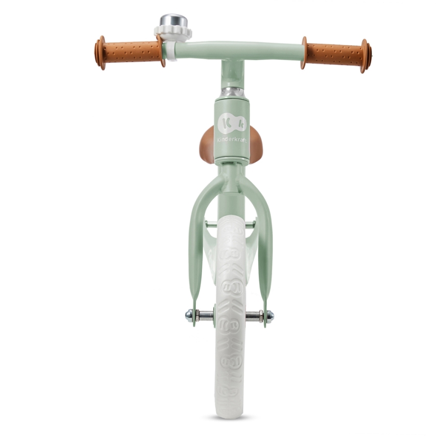 KINDERKRAFT - Løbecykel FLY PLUS Fresh mintgrøn
