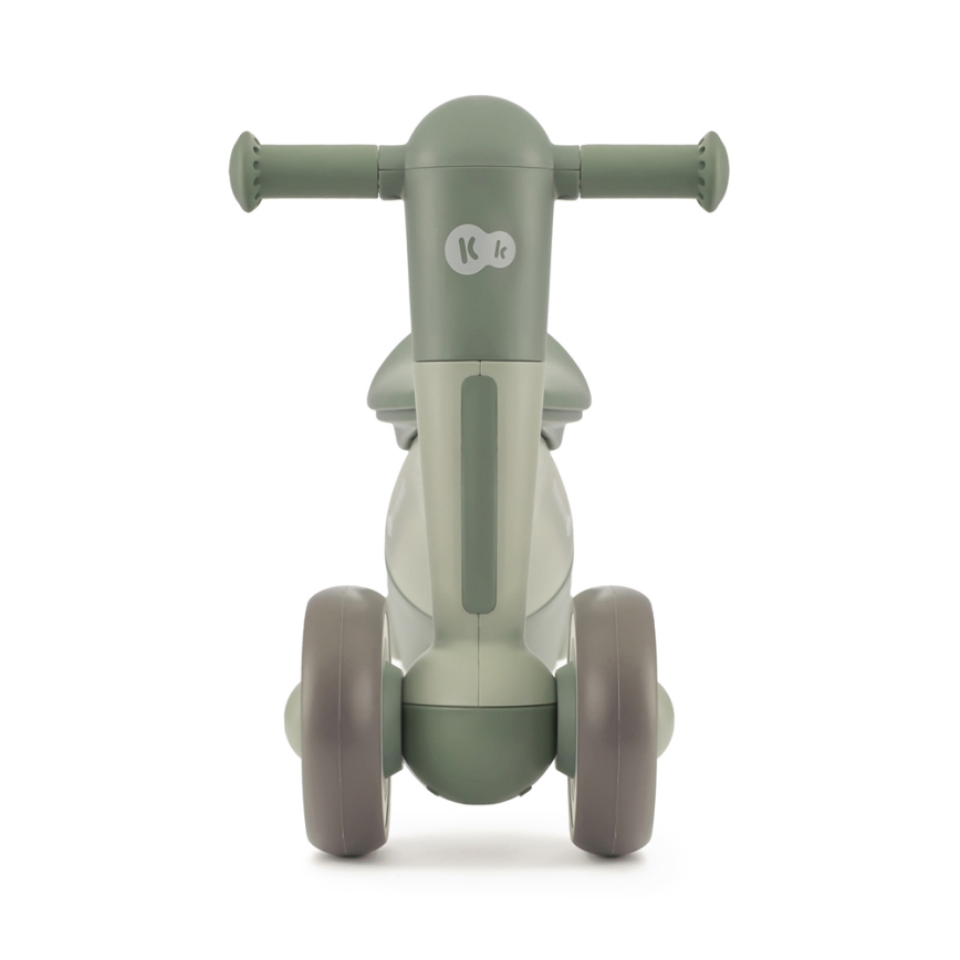 KINDERKRAFT - Løbecykel MINIBI Premium grøn