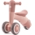 KINDERKRAFT - Løbecykel MINIBI Premium lyserød