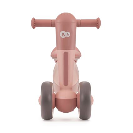 KINDERKRAFT - Løbecykel MINIBI Premium lyserød