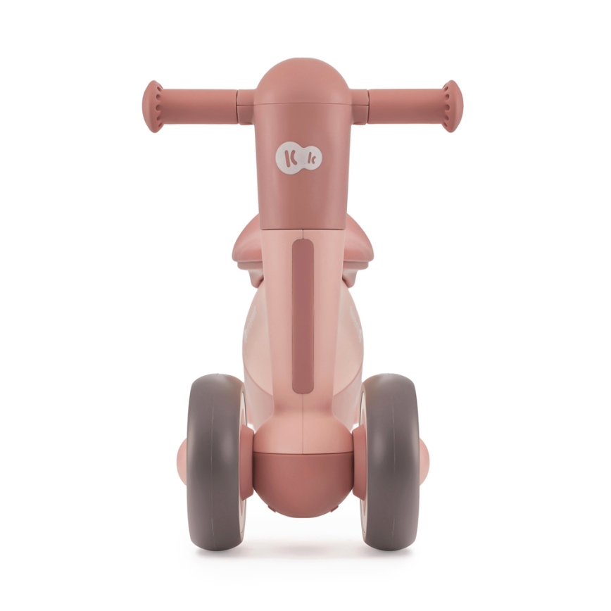 KINDERKRAFT - Løbecykel MINIBI Premium lyserød