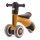 KINDERKRAFT - Løbecykel MINIBI Premium orange/grå