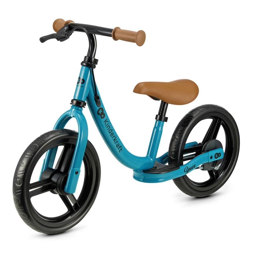 KINDERKRAFT - Løbecykel SPACE blå