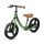 KINDERKRAFT - Løbecykel SPACE grøn