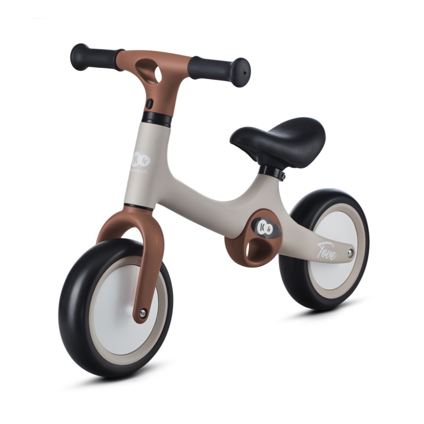 KINDERKRAFT - Løbecykel TOVE Desert beige