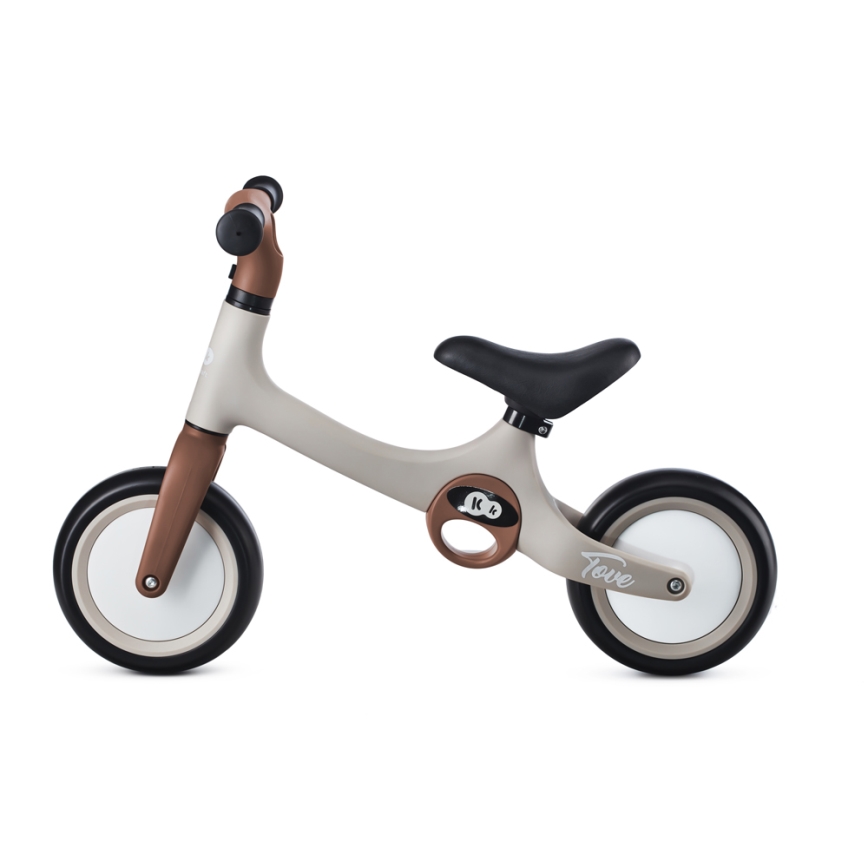 KINDERKRAFT - Løbecykel TOVE Desert beige