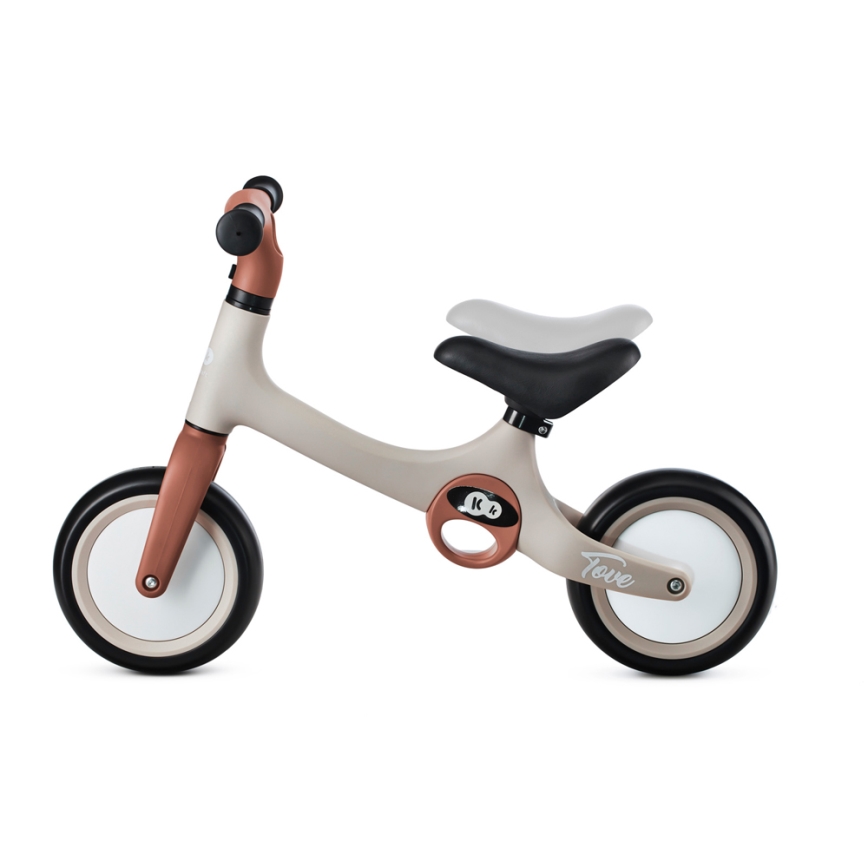 KINDERKRAFT - Løbecykel TOVE Desert beige