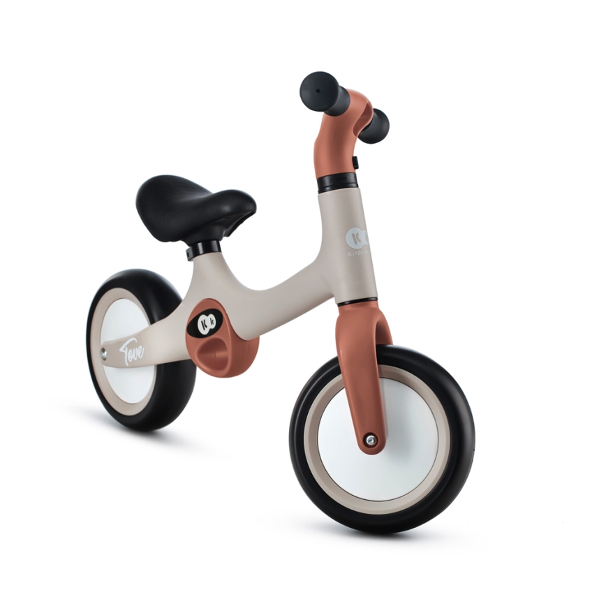 KINDERKRAFT - Løbecykel TOVE Desert beige