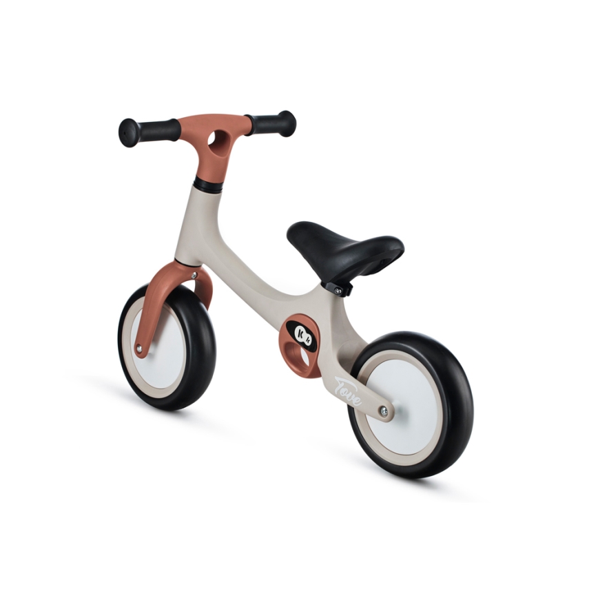 KINDERKRAFT - Løbecykel TOVE Desert beige