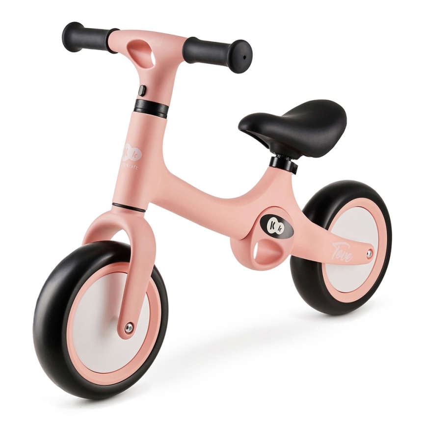 KINDERKRAFT - Løbecykel TOVE rosa