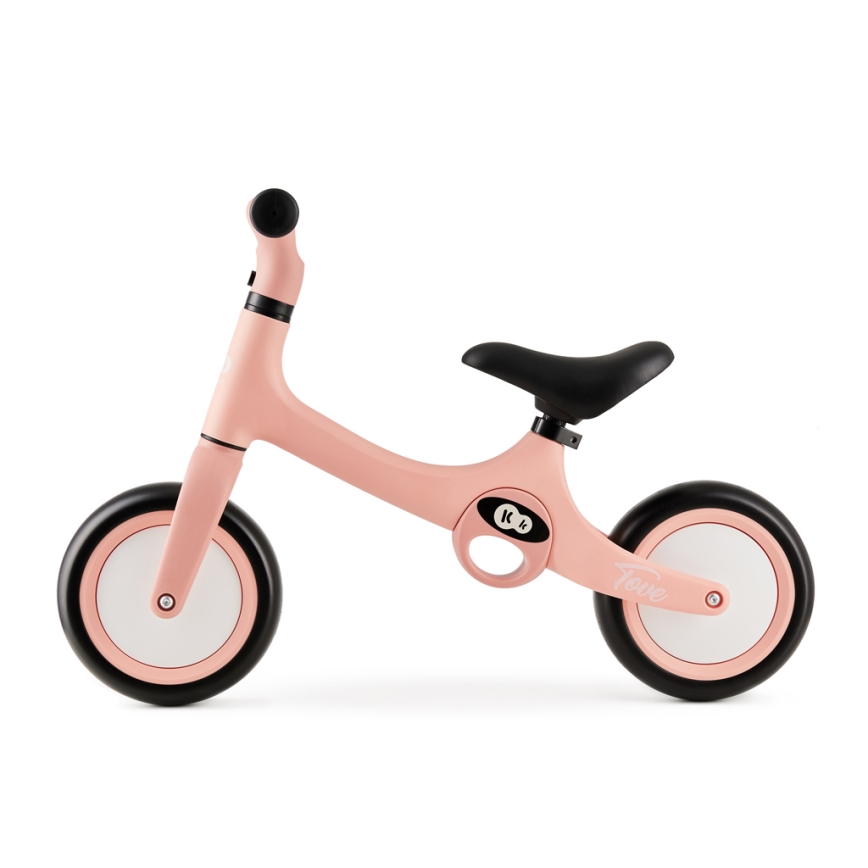 KINDERKRAFT - Løbecykel TOVE rosa