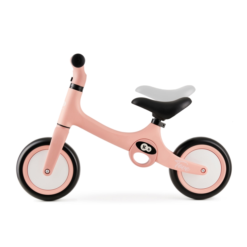 KINDERKRAFT - Løbecykel TOVE rosa