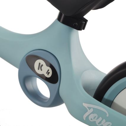 KINDERKRAFT - Løbecykel TOVE Summer mintgrøn