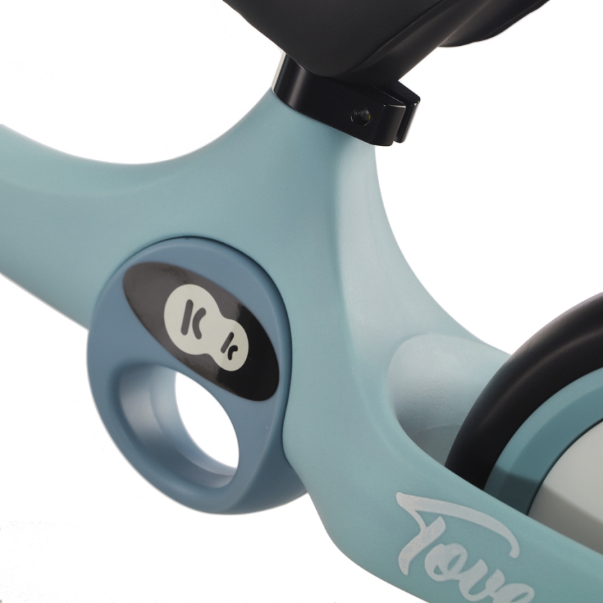 KINDERKRAFT - Løbecykel TOVE Summer mintgrøn